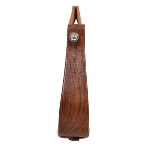 Wooden Western riding stirrups Pool's image-2