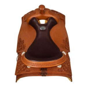 Paardenzadel Pool's Flower Tooling image-2