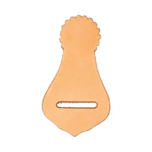 Equestrian tie with attachment Pool's image-0