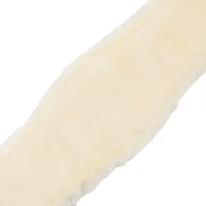 Saddle strap with synthetic wool Pool's Airflow Western image-4