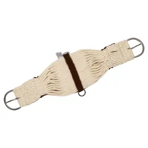 Saddle girth Pool's Mohair image-1