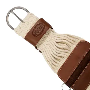 Saddle girth Pool's Mohair image-2