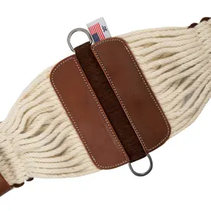 Saddle girth Pool's Mohair image-3