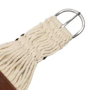 Saddle girth Pool's Mohair image-4