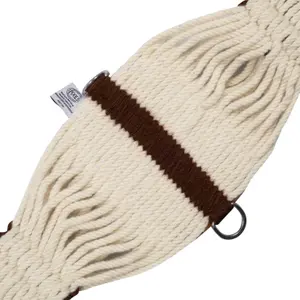 Saddle girth Pool's Mohair image-5