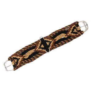Diamond western saddle strap for horse Pool's
