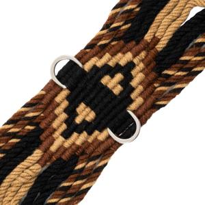 Diamond western saddle strap for horse Pool's image-2