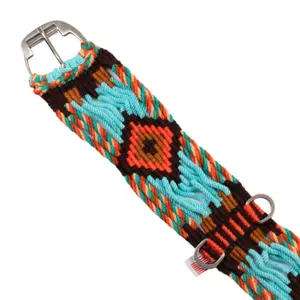 Δυτική ζώνη για άλογο Pool's Rope Comfort image-1