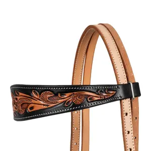 Western saddle bridles for horses Pool's image-1