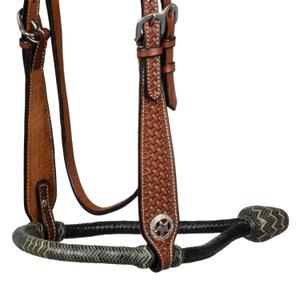 Horse bosal set Pool's image-3