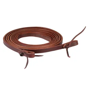 Rênes cuir pour cheval Pool's 3\4" USA image-0