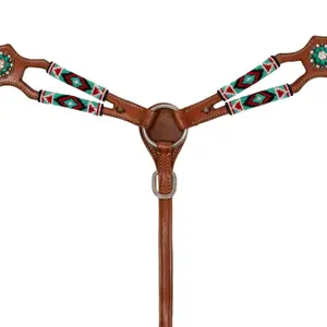 Horse riding equipment Pool's Emerald western image-1
