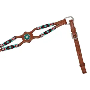 Horse riding equipment Pool's Emerald western image-3