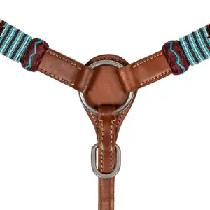 Western jachtcollier voor paard Pool's Navajo image-1