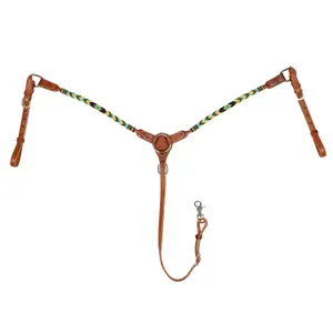 Martingala para caballo con decoraciones abstractas Pool's image-0