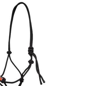 Knotted rope halter for horse Pool's Navayo image-1