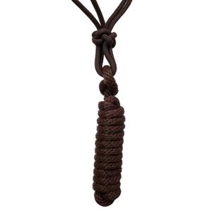 Knotted rope halter for horse Pool's Navayo image-3