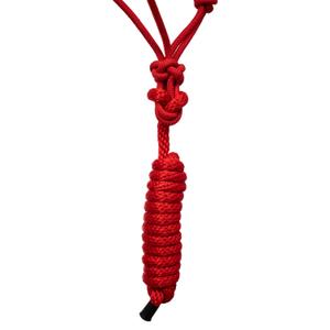 Knotted rope halter for horse Pool's Navayo image-3