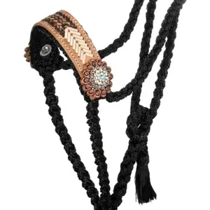 Rope halter for horse Pool's image-2