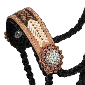 Rope halter for horse Pool's image-4