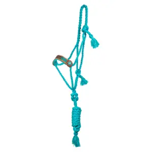 Rope halter for horse Pool's image-0