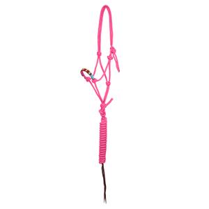 plh03010-hotpink-smycz-dla-konia-z-wezlami-i-koralikami-z-linka-pool-s-rozowy-tu