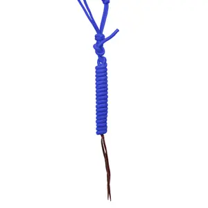 Perlenknoten Halfter für Pferde mit Leine Pool's image-3