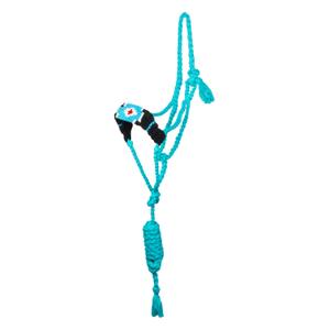 plh03013-turquoise-black-filete-para-caballo-de-cuerda-de-mohair-pool-s-diamond-design-turquesa-negro-tu
