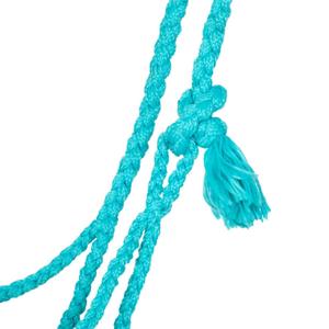 Mohair rope halter for horses Pool's Diamond Design image-2