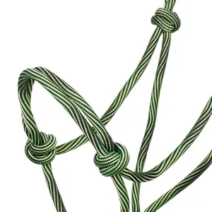 Smycz dla konia z węzłami Pool's image-2