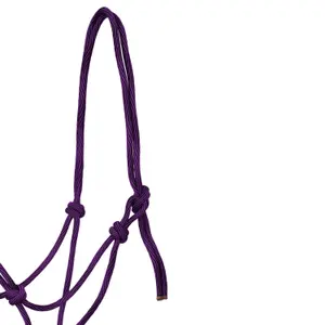 Smycz dla konia z węzłami Pool's image-1