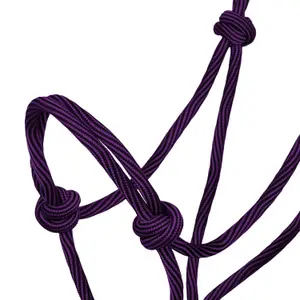 Smycz dla konia z węzłami Pool's image-2