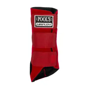 Botas traseiras para cavalos Pool's image-0