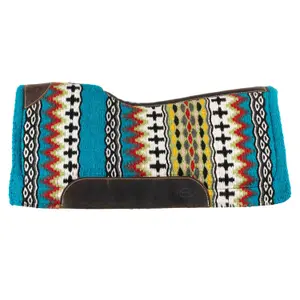 Tapis de dressage pour cheval en feutre de laine Pool's image-1