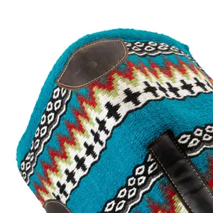 Tapis de dressage pour cheval en feutre de laine Pool's image-2