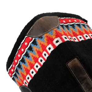 Wollfilz Dressurunterlage für Pferde Pool's image-2