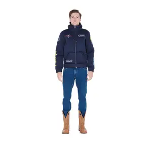 Sweatshirt à capuche full zip Pool's Multilogo image-1