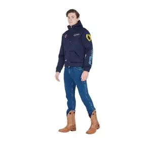 Sweatshirt à capuche full zip Pool's Multilogo image-5