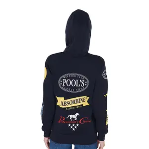 Sweatshirt Reiten Damen Pool's Multilogo image-3