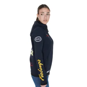 Waterdichte jas Pool's Multilogo image-3