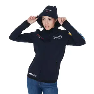 Waterdichte jas Pool's Multilogo image-2