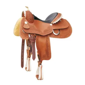 Horse saddle 1647.00 Pool's Rawhide 9002