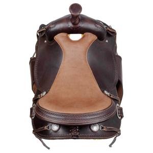 Pferdesattel Pool's Round Skirt 8020 image-2