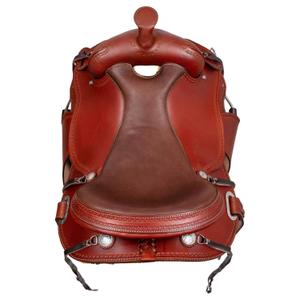 Pferdesattel Pool's Round Skirt 8020 image-2