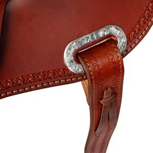 Pferdesattel Pool's Round Skirt 8020 image-5