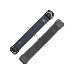 Western singel voor paard van neopreen met gesp Pool's image-0