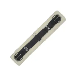 Cinta western para cavalo em lã Pool's Airflow image-0