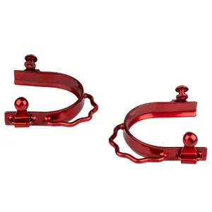 Espuelas de montar western Pool's Barrel image-1