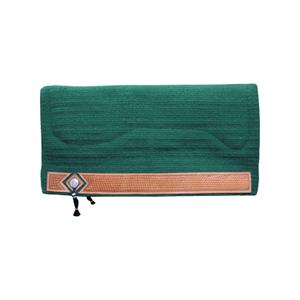ss00066a-green-derka-dla-koni-westernowych-pool-s-zielony-tu