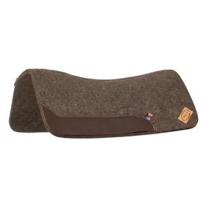 Dressage saddle pad for horses Pool's Western